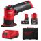 Slefuitor subcompact M12 FUEL - Milwaukee M12 FDSS-422X