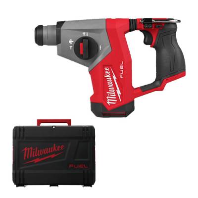 Ciocan rotopercutor SDS-PLUS M12 Fuel compact 16 mm - Milwaukee M12 FHAC16-0X
