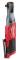 Antrenor cu clichet 3/8″ M12 FUEL subcompact - Milwaukee M12 FIR38-201B