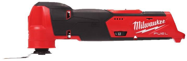 Unealta multifunctionala M12 Fuel - Milwaukee M12 FMT-0