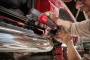 Masina de taiat tabla 1.6 mm M12 FUEL - Milwaukee M12 FNB16-402X