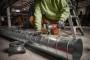 Masina de taiat tabla 1.6 mm M12 FUEL - Milwaukee M12 FNB16-402X
