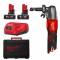 Masina de taiat tabla 1.6 mm M12 FUEL - Milwaukee M12 FNB16-402X