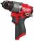 Masina de gaurit cu percutie subcompacta M12 FUEL - Milwaukee M12 FPD2-602X