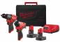 Set scule M12 - Milwaukee M12 FPP2A2-402X