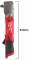 Cheie de impact 3/8″ M12 FUEL cu unghi drept si inel de fixare - Milwaukee M12 FRAIWF38-0