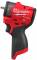 Cheie sub compacta de impact 1/4″ M12 FUEL cu inel de fixare - Milwaukee M12 FSCIWF14-0