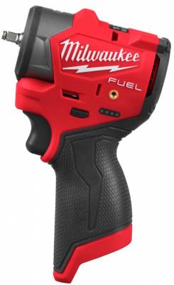 Cheie sub compacta de impact 1/4″ M12 FUEL cu inel de fixare - Milwaukee M12 FSCIWF14-0