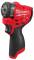Cheie sub compacta de impact 1/4″ M12 FUEL cu inel de fixare - Milwaukee M12 FSCIWF14-0