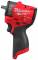 Cheie sub compacta de impact 3/8″ M12 FUEL cu inel de fixare - Milwaukee M12 FSCIWF38-0