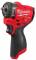 Cheie sub compacta de impact 3/8″ M12 FUEL cu inel de fixare - Milwaukee M12 FSCIWF38-0