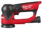 Slefuitor orbital M12 FUEL 75 mm - Milwaukee M12 FSDR75-202B