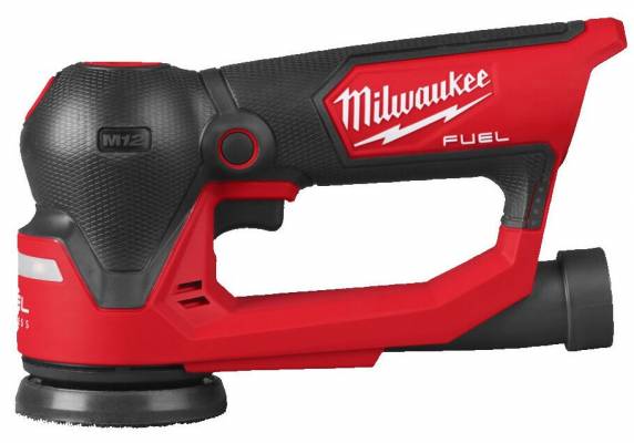 Slefuitor orbital M12 FUEL 75 mm - Milwaukee M12 FSDR75-202B