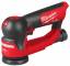 Slefuitor orbital M12 FUEL 75 mm - Milwaukee M12 FSDR75-202B