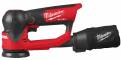 Slefuitor orbital M12 FUEL 75 mm - Milwaukee M12 FSDR75-202B