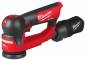 Slefuitor orbital M12 FUEL 75 mm - Milwaukee M12 FSDR75-202B