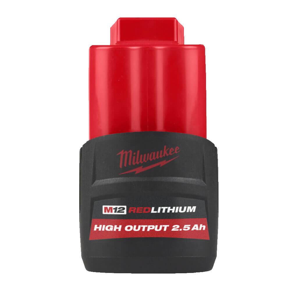 Acumulator M12 High Output 2,5 Ah