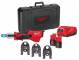 Presa hidraulica M12 FORCE LOGIC ONE-KEY sub-compacta - Milwaukee M12 ONEHPT-202C TH-SET