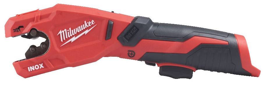 Taietor de tevi din otel inoxidabil M12 Raptor - Milwaukee M12 PCSS-0