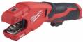 Taietor de tevi din otel inoxidabil M12 Raptor - Milwaukee M12 PCSS-0