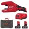Taietor de tevi din otel inoxidabil M12 RAPTORXL - M12 PCSS54-402C