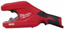Taietor de tevi din otel inoxidabil M12 RAPTORXL - M12 PCSS54-0