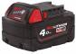 Acumulator M18 4,0 Ah  - Milwaukee M18 B4