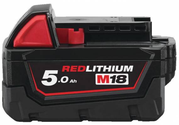 Acumulator M18 5,0 Ah  - Milwaukee M18 B5
