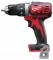 Masina de gaurit compacta - Milwaukee M18 BDD-402X