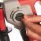Ciocan rotopercutor compact SDS-PLUS - Milwaukee M18 BH-0X