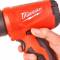 Pistol aer cald compact - Milwaukee M18 BHG-0