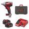 Cheie de impact 1/2″ M12 subcompacta - Milwaukee M12 BIW12-202C