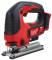Fierastrau pendular cu maner superior - Milwaukee M18 BJS-0X