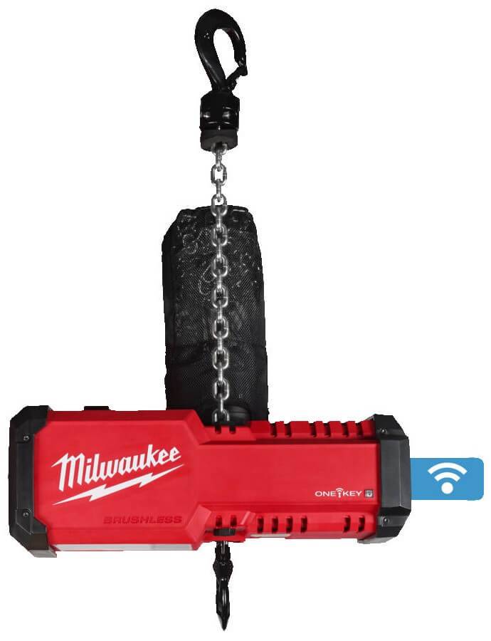 Electropalan 1 tona M18 ONE-KEY - M18 BLCHTO