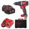 Masina de gaurit cu motor fara perii - Milwaukee M18 BLDD2-402X