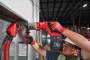 Ciocan rotopercutor fara perii 26 mm SDS-Plus M18 cu maner D - Milwaukee M18 BLHACD26-402X