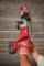 Ciocan rotopercutor fara perii 26 mm SDS-Plus M18 cu maner D - Milwaukee M18 BLHACD26-402X