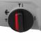 Ciocan rotopercutor fara perii 26 mm SDS-Plus M18 cu maner D - Milwaukee M18 BLHACD26-402X