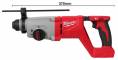 Ciocan rotopercutor fara perii 26 mm SDS-Plus M18 cu maner D - Milwaukee M18 BLHACD26-402X