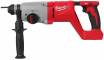 Ciocan rotopercutor fara perii 26 mm SDS-Plus M18 cu maner D - Milwaukee M18 BLHACD26-402X