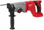 Ciocan rotopercutor fara perii 26 mm SDS-Plus M18 cu maner D - Milwaukee M18 BLHACD26-402X