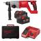 Ciocan rotopercutor fara perii 26 mm SDS-Plus M18 cu maner D - Milwaukee M18 BLHACD26-402X