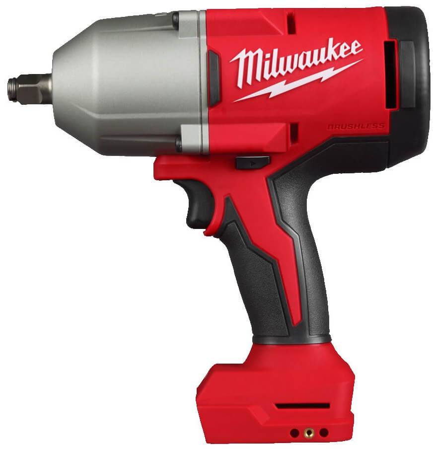 Cheie de impact M18 1/2&QUOT;, cuplu ridicat, motor fara perii si inel de frictiune - M18 BLHIWF12
