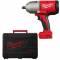 Cheie de impact, cuplu ridicat, motor fara perii si inel de frictiune - Milwaukee M18 BLHIWF12-0X