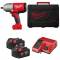 Cheie de impact, cuplu ridicat, motor fara perii si inel de frictiune - Milwaukee M18 BLHIWF12-502X