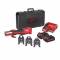 Presa M18 FORCE LOGIC compacta cu motor fara perii - Milwaukee M18 BLHPT-202C TH-SET