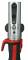 Presa XL M18 FORCE LOGIC cu motor fara perii - Milwaukee M18 BLHPTXL-502C