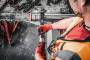 Presa XL M18 FORCE LOGIC cu motor fara perii - Milwaukee M18 BLHPTXL-502C