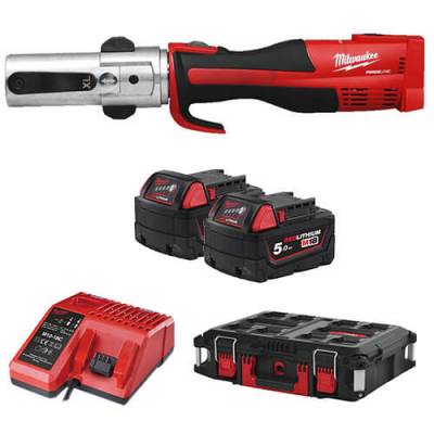 Presa XL M18 FORCE LOGIC cu motor fara perii - Milwaukee M18 BLHPTXL-502C