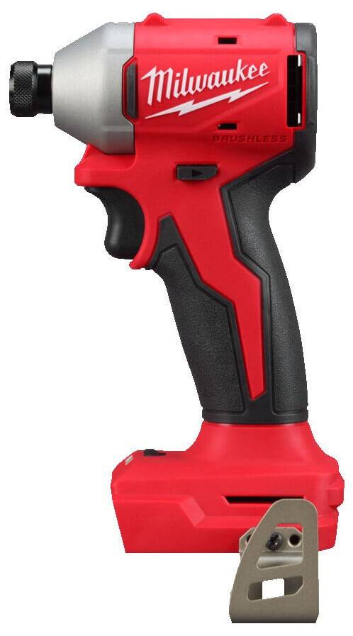 Masina de insurubat cu impact, cu motor fara perii 1/4&QUOT; Hex - M18 BLIDR